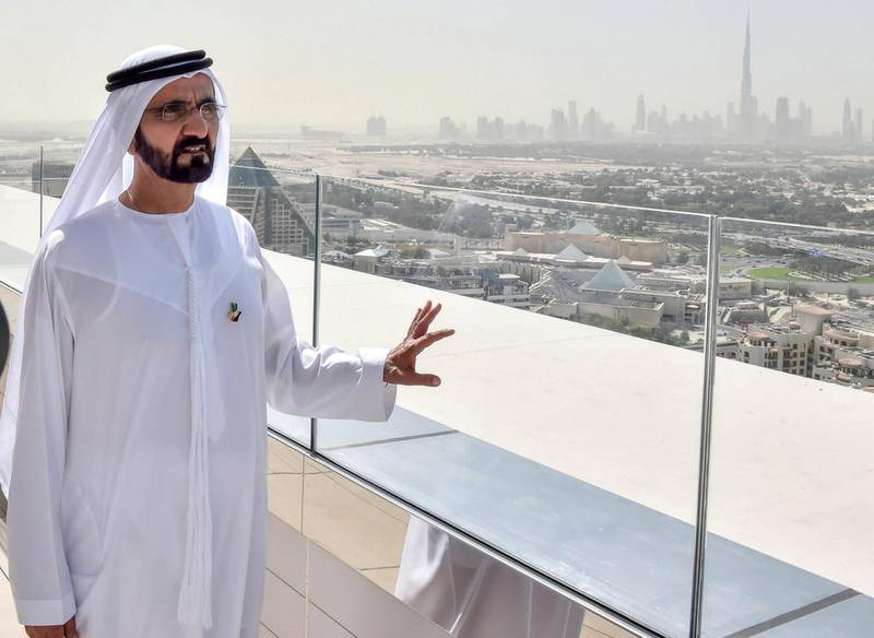 Sheikh Mohammed bin Rashid, Vice President and Ruler of Dubai, has been named Cultural Personality of the Year by trustees of the Sheikh Zayed Book Award. He was chosen for his many achievements in sustainable development and social welfare. Wam