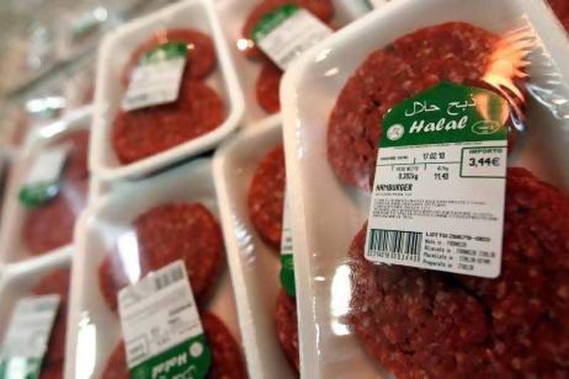 The horse meat scandal in Europe, and Chinese products being fraudulently labelled as halal, are concerns for experts at the conference, with some calling for Muslims to lead the way in animal welfare and hygiene. Alessandro Bianchi / Reuters