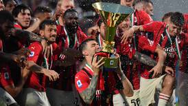 Pioli urges AC Milan to enjoy Serie A title ahead of taking on 'the best in Europe'