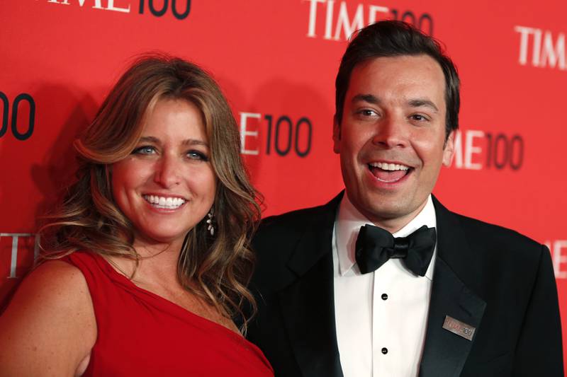 'The Tonight Show' host Jimmy Fallon and his wife Nancy Juvonen's daughters Winnie Rose and Frances Cole were born via surrogacy in 2013 and 2014 respectively. Reuters