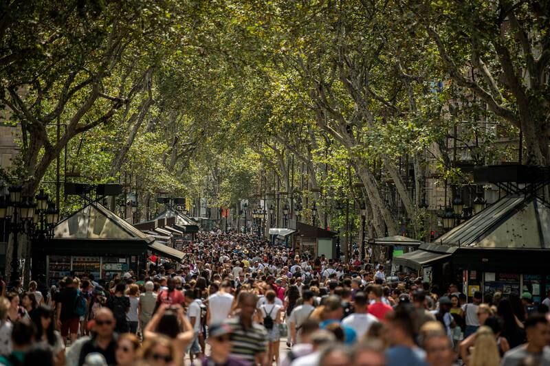 14. Barcelona. Getty Images