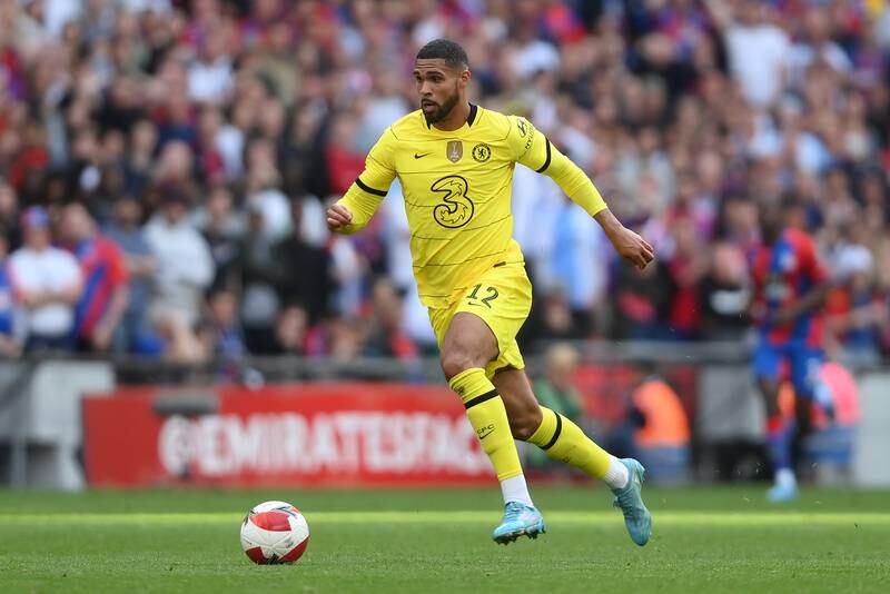 Ruben Loftus-Cheek: 7. Climbed the midfield pecking order this season and rewarded Tuchel with some fine performances, mixed in with some frustratingly quiet displays. There is a nagging sense that there's still much more to come. Reuters