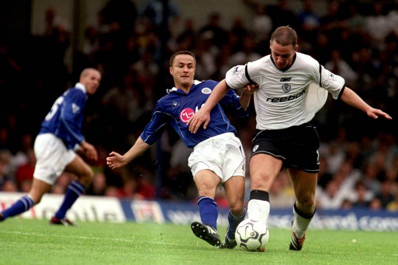 Leicester 0 Bolton 5 (2001/02).