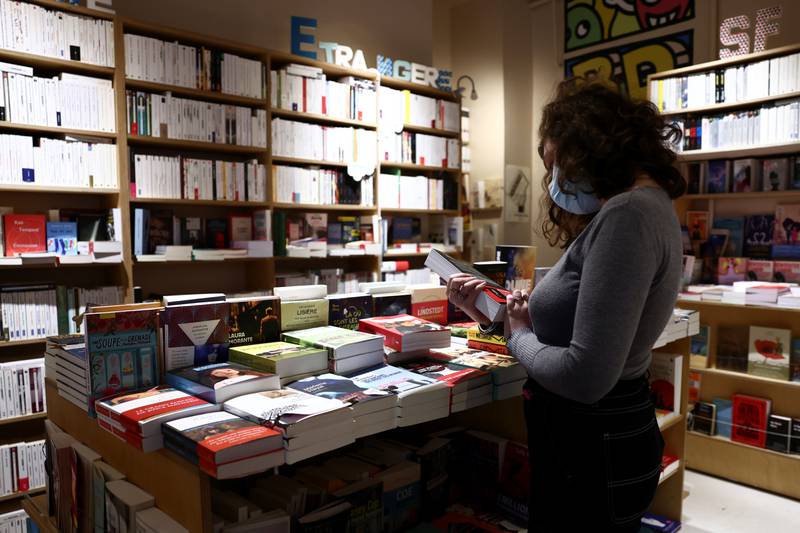 Bookshops in France have survived the rise of Amazon thanks to a 1981 law that prohibits price discounting on new books, but they say the US online behemoth's ability to undercut them on shipping still skews the market. Reuters