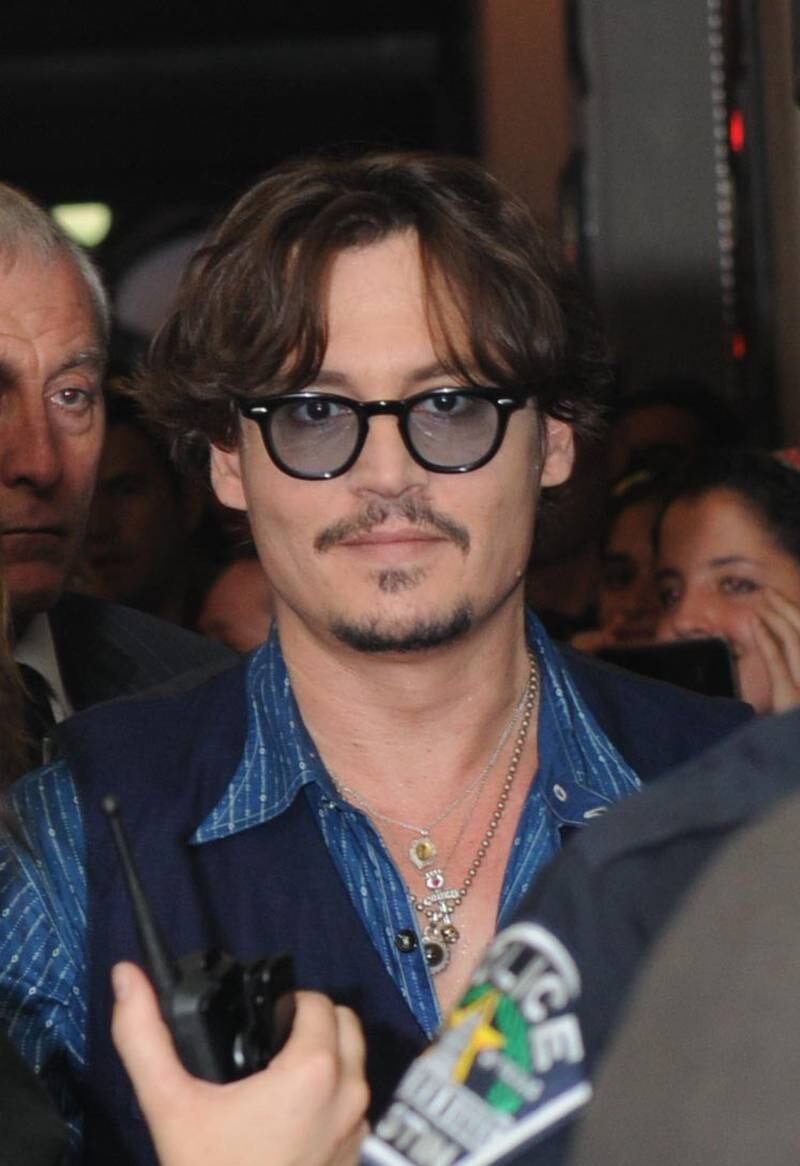 Depp fired the bulk of his long-time representation in 2016 and sued many of them. Photo: Vanessa Lua