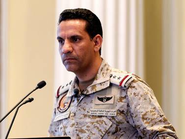Two Bahraini officers killed in drone strike in Saudi Arabia 