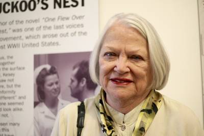 American actress Louise Fletcher died aged 88 on September 23, 2022. Photo: AP, File