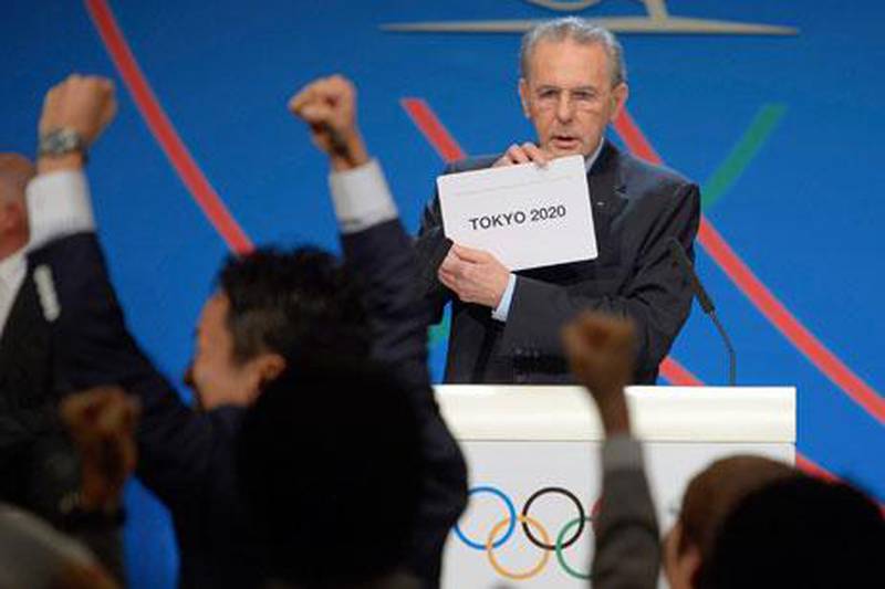 Jacques Rogge said IOC members pay a lot of attention to the situation in the fight against doping. Fabrice Coffrini / Reuters