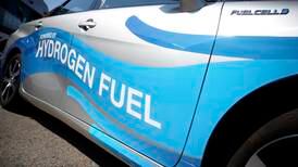 A combination of green and blue hydrogen will power the world in the future