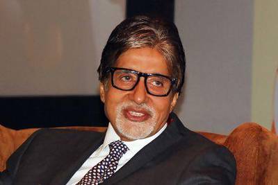 Amitabh Bachchan says he's open to doing more Hollywood projects, but that his heart is in Bollywood. AFP