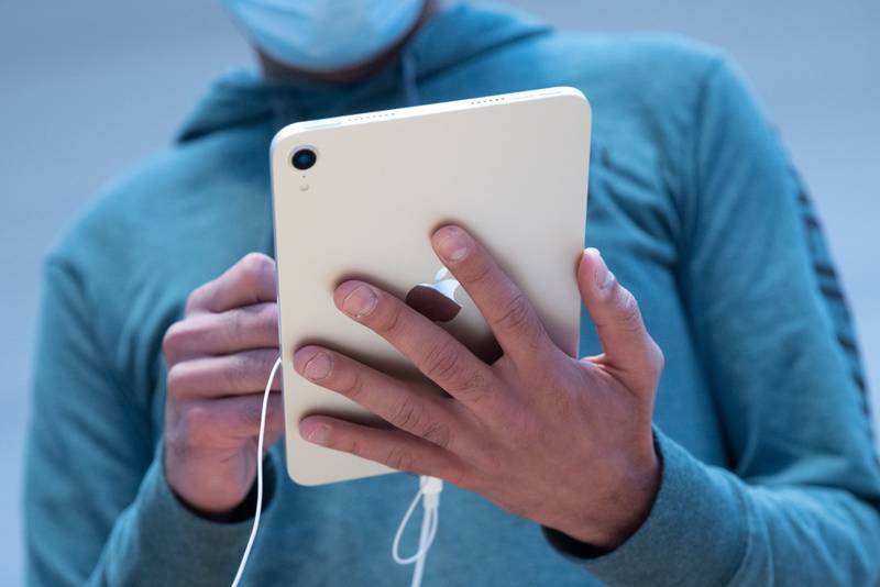 Apple's iPadOS 16.4 update is available for iPad Air devices starting from third-generation models, as well as iPad and Ipad mini devices from the fifth generation onwards. Bloomberg