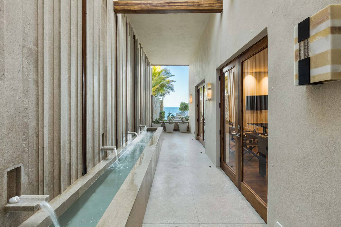 International property of the week: Villa Love and Peace, Mexico. Photo: Engel & Volkers Los Cabos