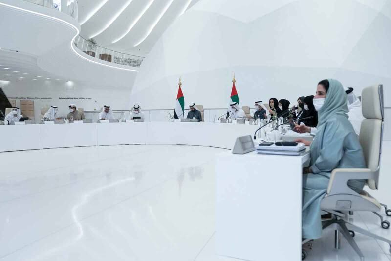 The UAE set out plans in September to ensure 10 per cent of the private-sector workforce were citizens over the next five years.