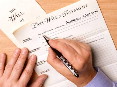 Currently, if non-Muslim expatriates have not registered a will locally, upon their death, their assets in the UAE will be divided as per Sharia. However, the new changes stipulate that in the absence of a locally registered will in the UAE, the deceased’s home country inheritance law would apply at the time of their death. Getty Images