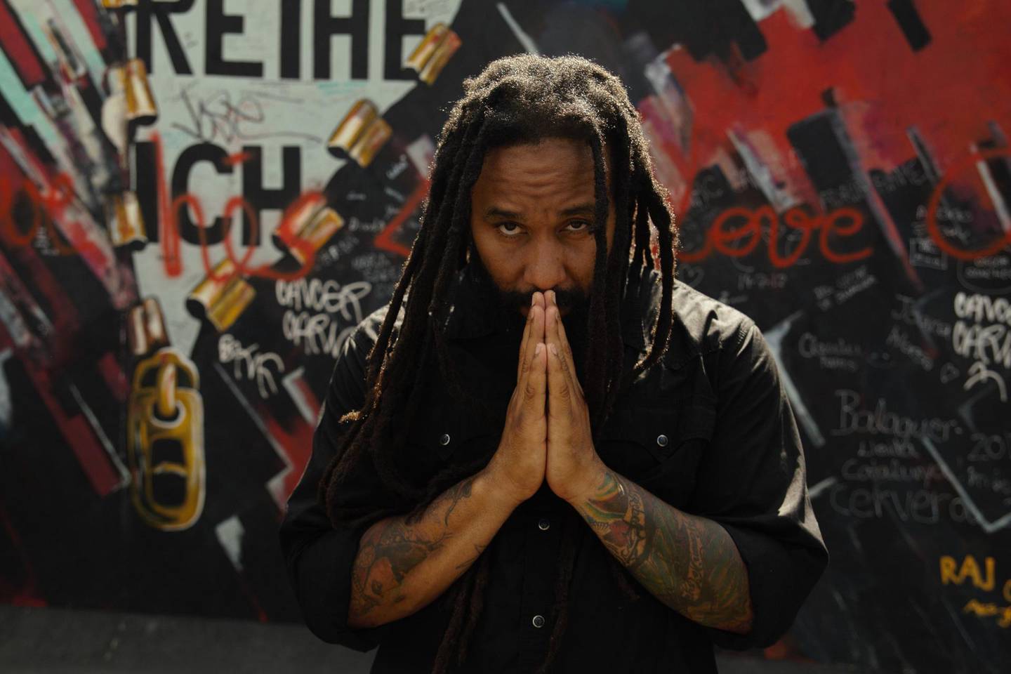 Book early-bird tickets for the annual Bob Marley Festival, featuring performances by Ky-Mani Marley (pictured) and Busy Signal. Reggae Beachfest