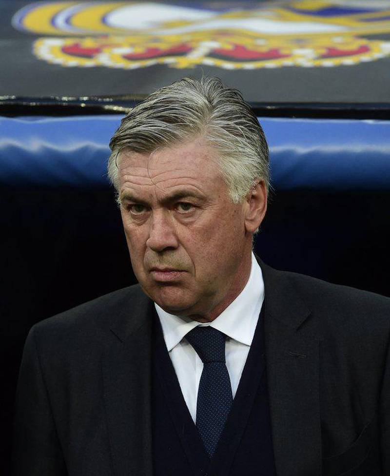 Real Madrid sack manager Carlo Ancelotti after season without major trophy