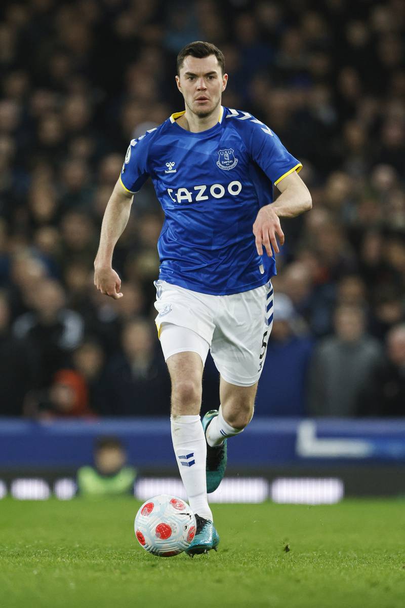 Michael Keane - 7: Good defending to get his head in way of cross with Wood lurking. Guilty of some poor mistakes of late but no problems at the back here. PA