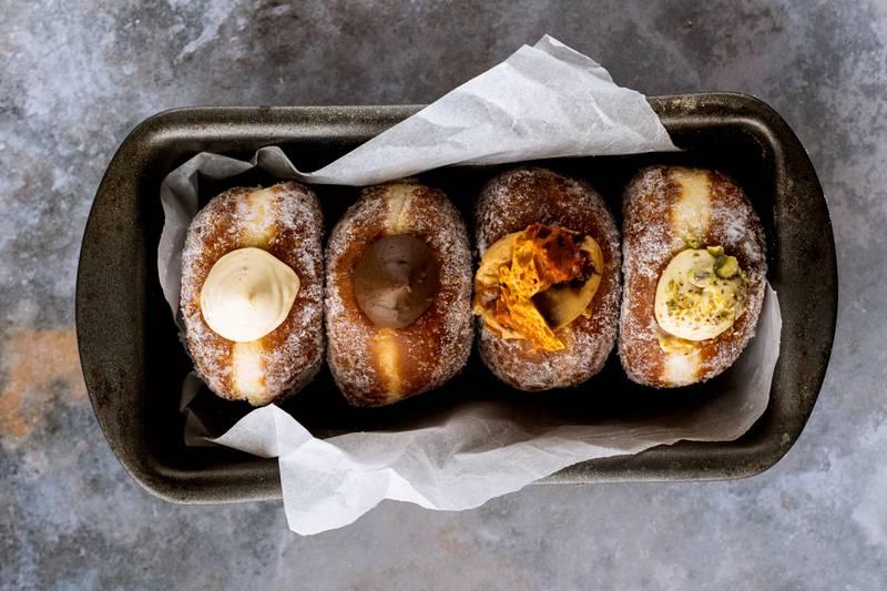UAE residents can expect new arrivals – include Bread Ahead, a British concept that specialises in doughnuts and gluten-free sourdough bread. Photo: Expo 2020 Dubai