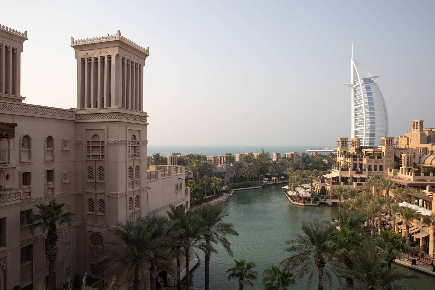 Jumeirah is running special offers across its portfolio of luxury hotels. Courtesy Jumeirah