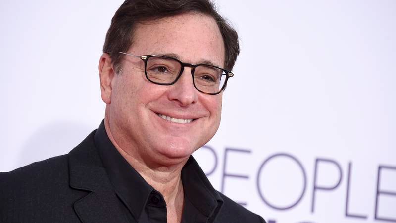 An image that illustrates this article 'Full House' star Bob Saget dies aged 65