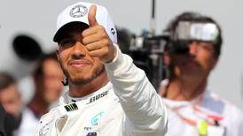 Lewis Hamilton on pole in German Grand Prix as disaster strikes Ferrari