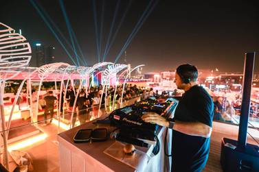 Sole DXB is set to take place from Thursday, December 5 to Saturday, December 7. Courtesy Sole DXB
