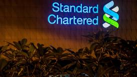 Standard Chartered chief sees no easy way out of trade dispute