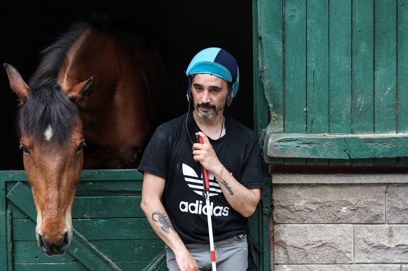He eventually returned to horse riding, becoming a member of the Equestrian Sports Club in Ankara.