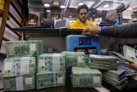 Lebanon's scapegoat money changes close as currency slides