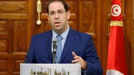 Tunisia PM Youssef Chahed elected as leader of new secular party