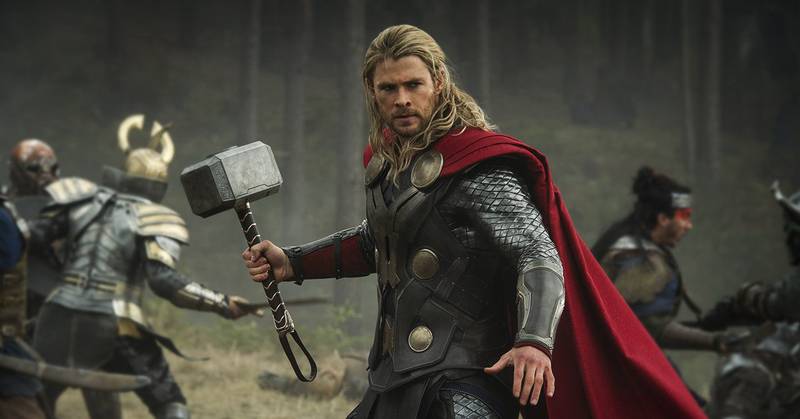 'Thor: Love and Thunder' comes out this summer. Photo: Marvel