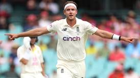 Stuart Broad leads the way as England bid to salvage Ashes pride