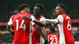 Newcastle continue search for first Premier League win after defeat at Arsenal