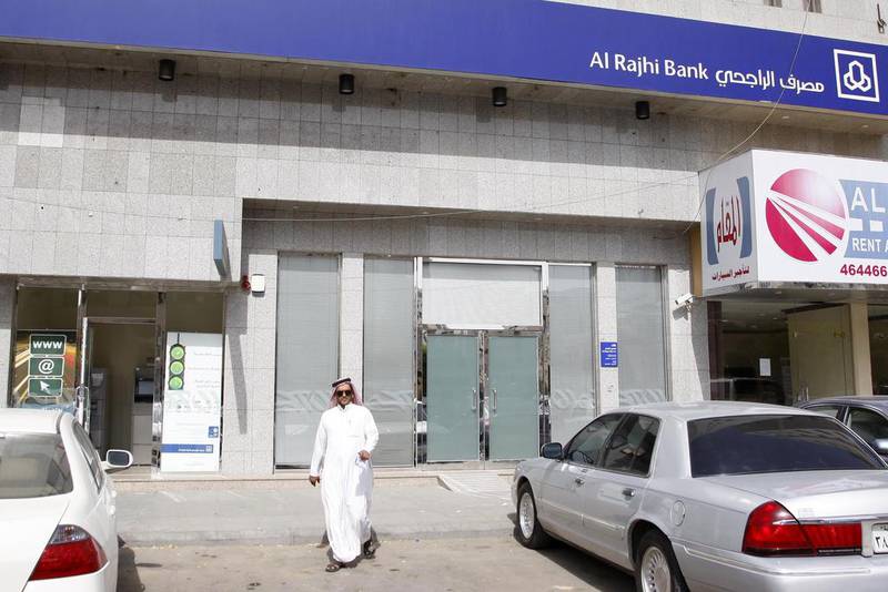 Market watchers are bullish about Saudi banks' performance in 2019. Ahmed Yosri for The National