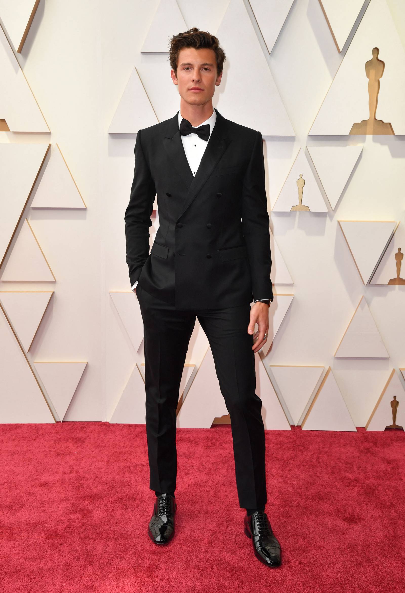 Bestdressed men at Oscars 2022 dapper gents walk the Academy Awards