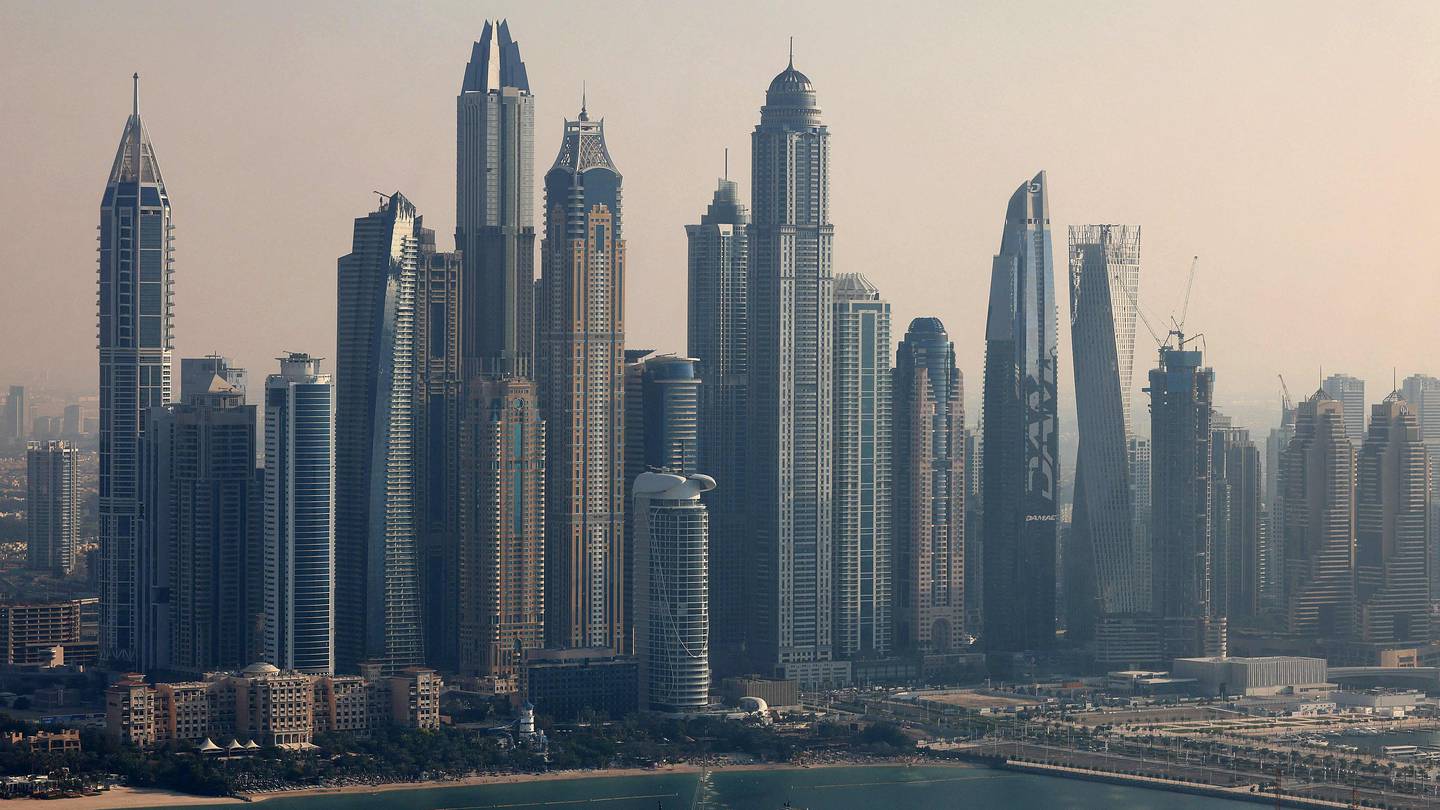 توقعات مستقرة لاقتصاد دبي هذا العام