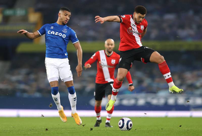 Che Adams 4 – Made a lot of running but offered Saints little going forward. Had a shout for a penalty in the first half. Reuters