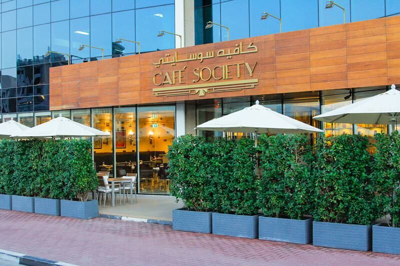 Cafe Society is offering discounts and buy-one-get-one-free deals during Eid Al Adha.