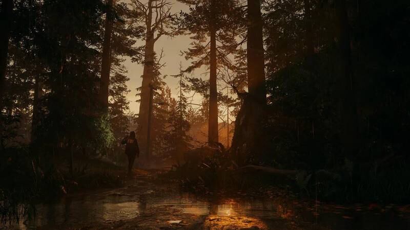 'Alan Wake 2' is a sequel to the 2010 cult classic. Photo: Remedy
