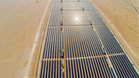 Dubai boosts production capacity at fifth phase of mega solar park project