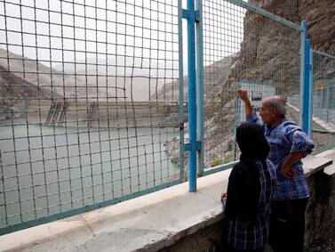 Iran hit by severe water shortage in Tehran and Karaj