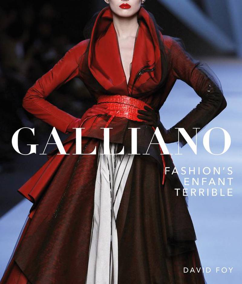 Style Bite: Dior by John Galliano