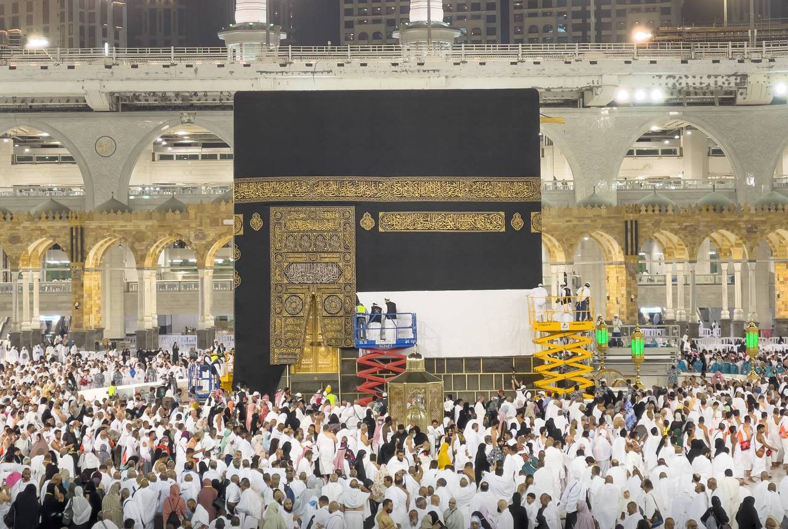 Nusuk app What is Saudi Arabia's platform for Hajj pilgrims and is it