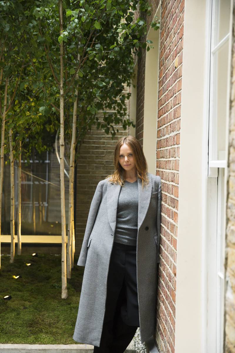 Stella McCartney's journey from outlier to leader: 'I was the eco weirdo