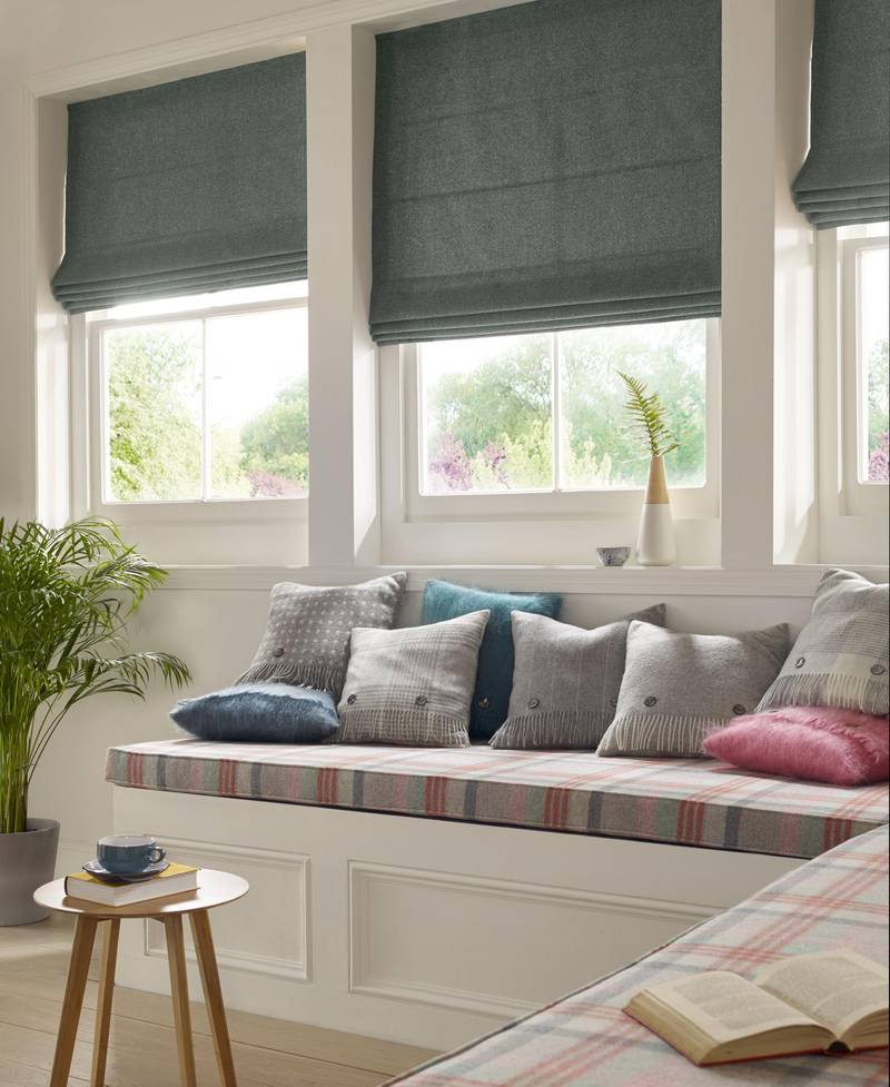Make a point of opening windows to allow fresh air to move through your home. Courtesy Bronte by Moon