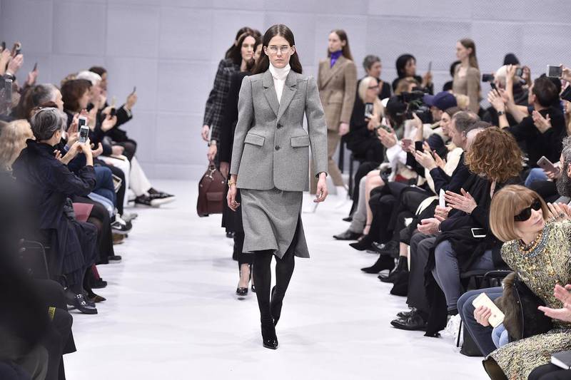Georgian designer named creative director of Paris-based fashion house  Balenciaga