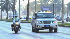 Motorist involved in Sharjah hit-and-run incident arrested