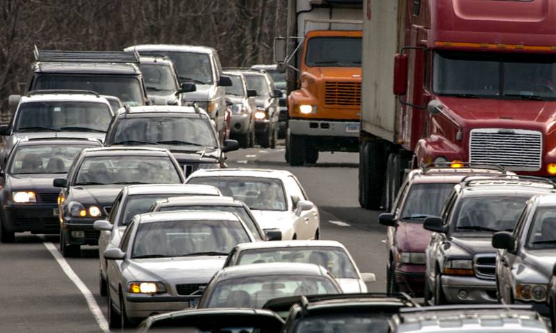 Car-free Sundays may not be the easiest sell to many an ardent Sunday driver. AP
