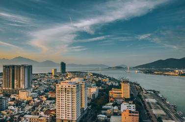 Da Nang in Vietnam was found to be the best city for digital nomads in a new survey. Unsplash