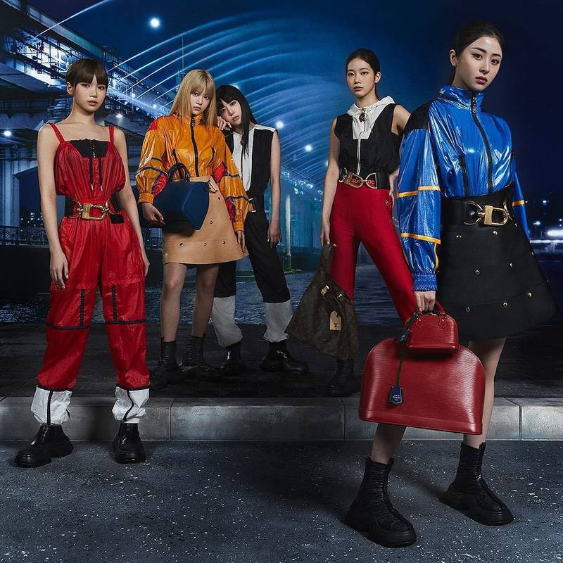 K-pop singer Jackson Wang fronts Louis Vuitton's travel campaign